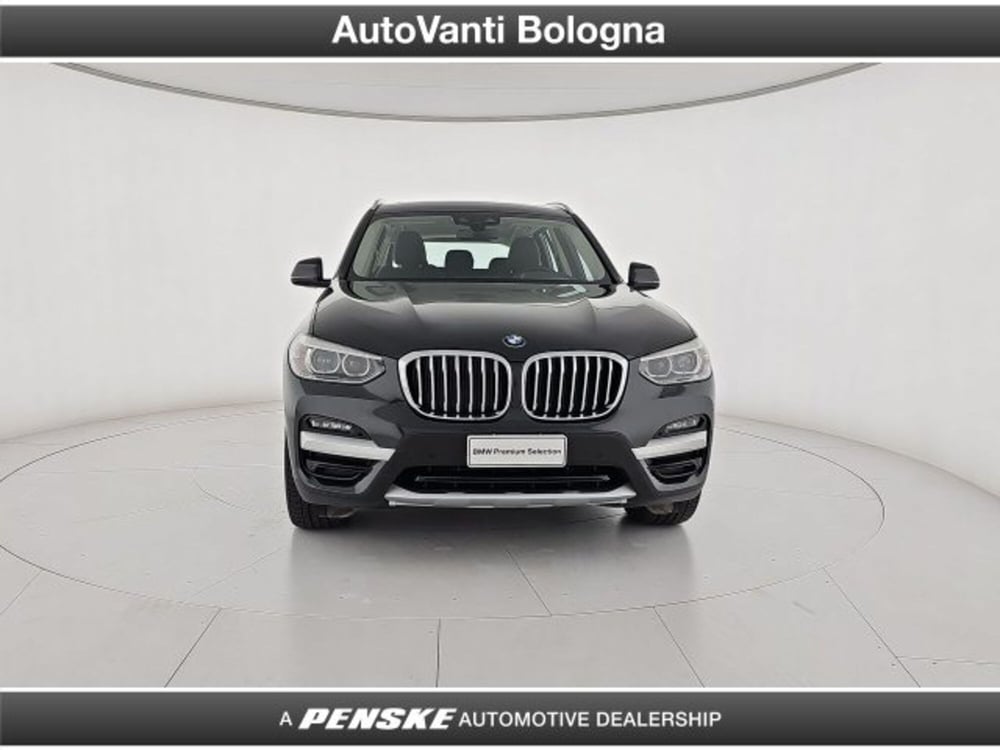 BMW X3 usata a Bologna (8)