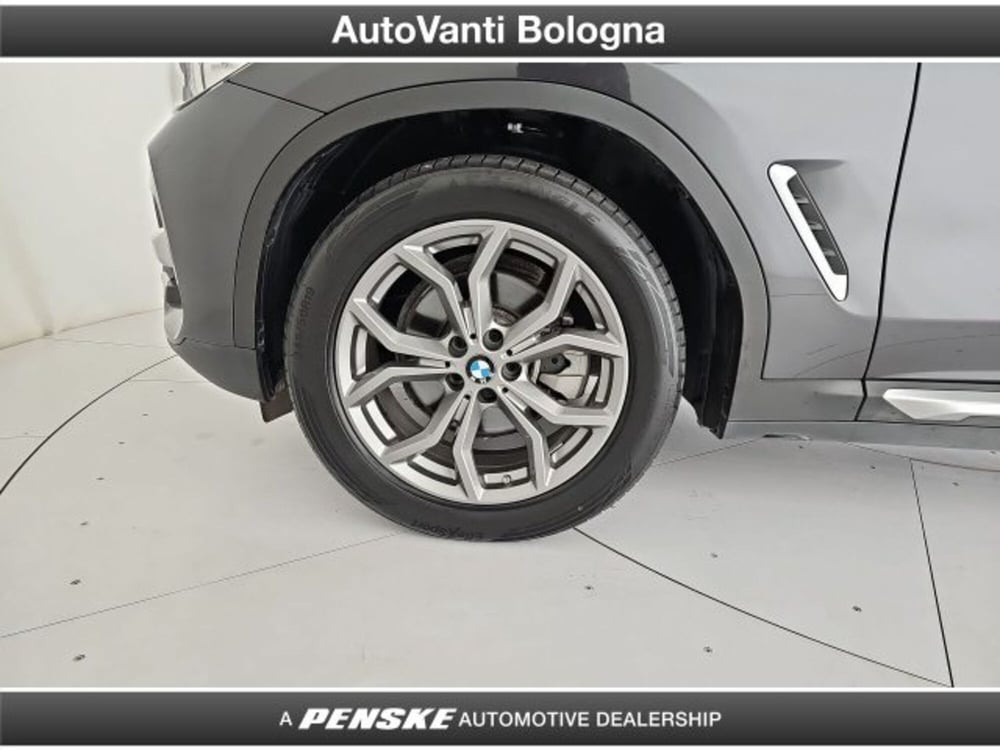 BMW X3 usata a Bologna (9)