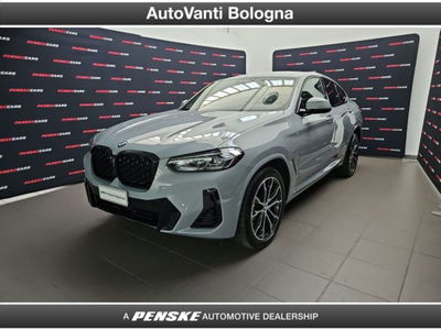 BMW X4 xDrive20d 48V Msport del 2024 usata a Granarolo dell&#039;Emilia
