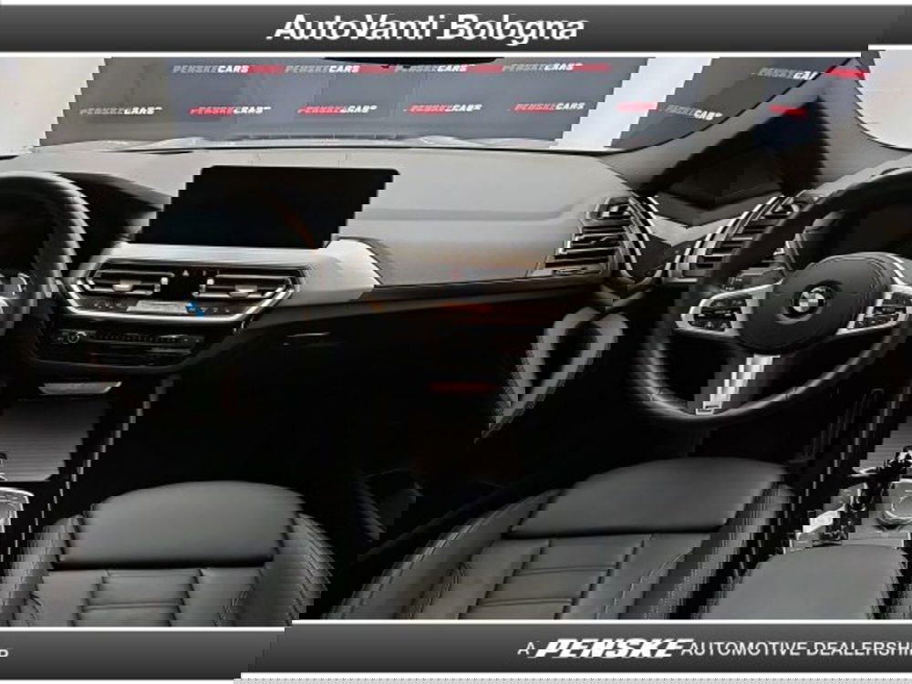 BMW X4 usata a Bologna (10)