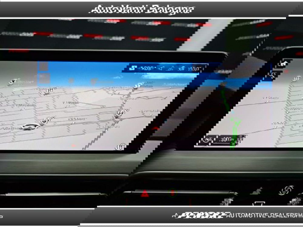 BMW X4 usata a Bologna (14)