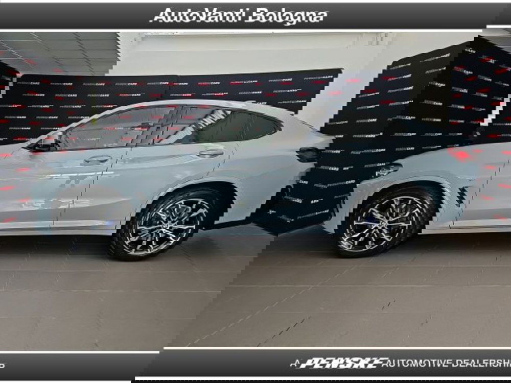 BMW X4 usata a Bologna (3)