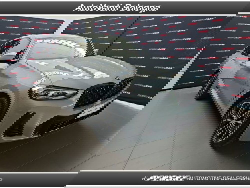 BMW X4 usata a Bologna (7)