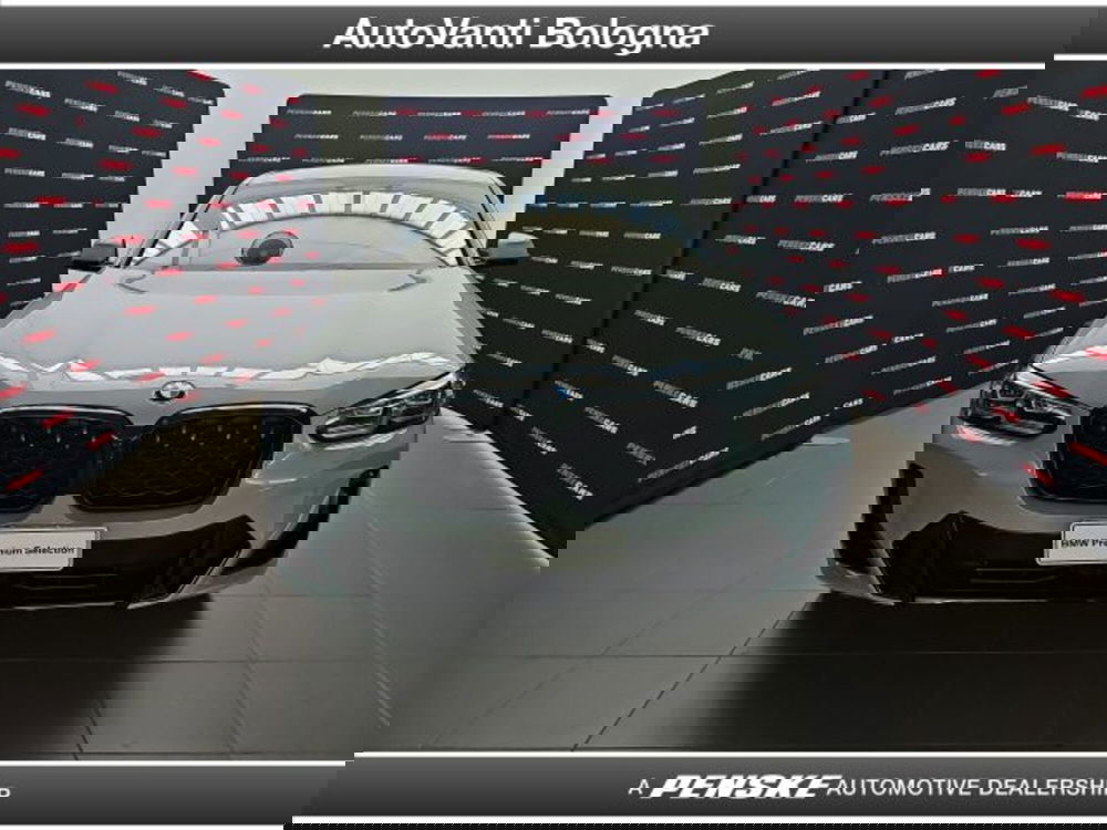 BMW X4 usata a Bologna (8)