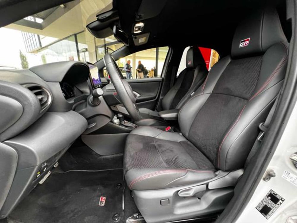 Toyota Yaris Cross usata a Sassari (10)
