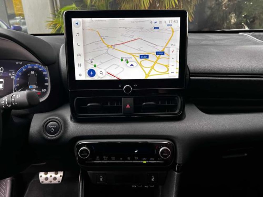 Toyota Yaris Cross usata a Sassari (13)