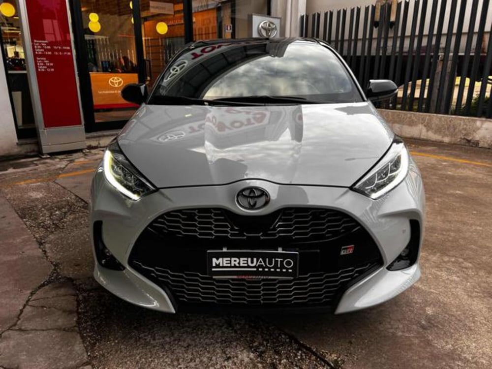 Toyota Yaris Cross usata a Sassari (2)