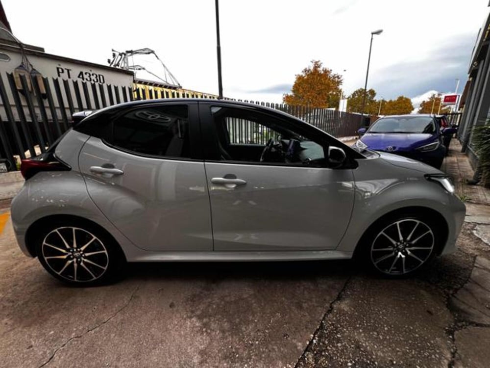 Toyota Yaris Cross usata a Sassari (5)