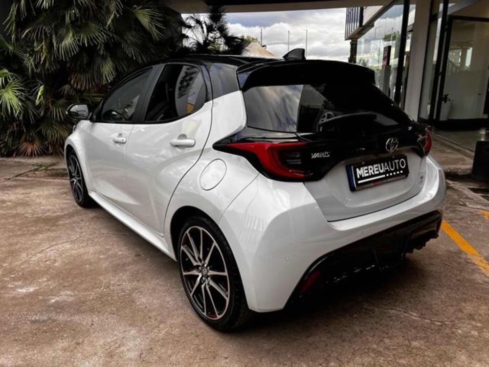 Toyota Yaris Cross usata a Sassari (8)