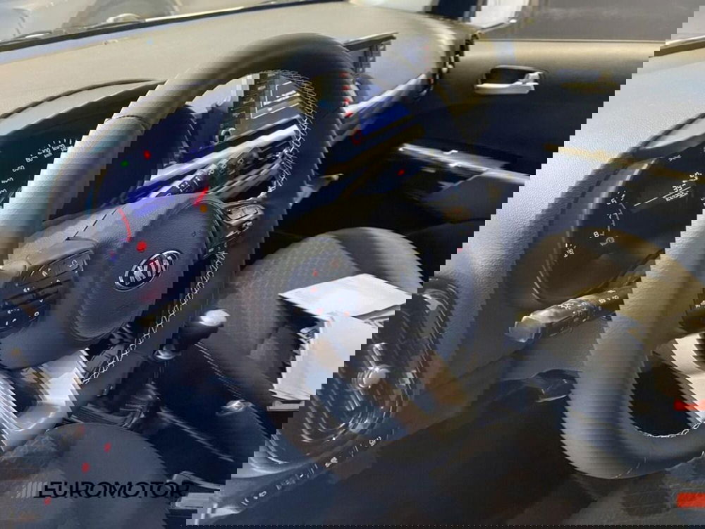 Kia Picanto usata a Bari (14)