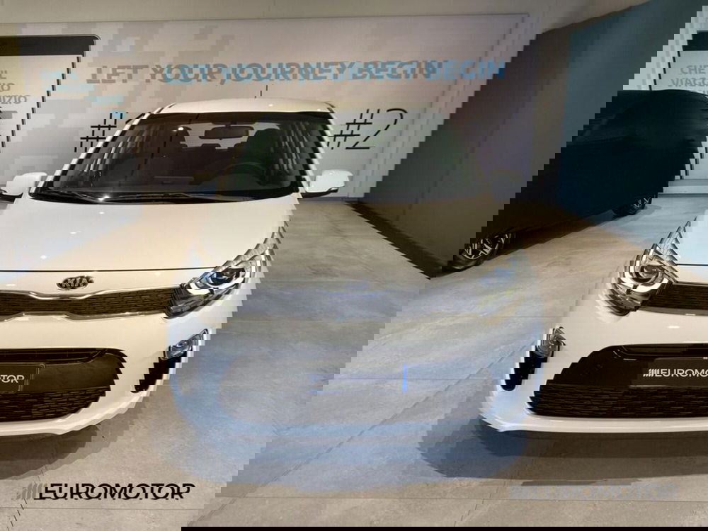 Kia Picanto usata a Bari (2)