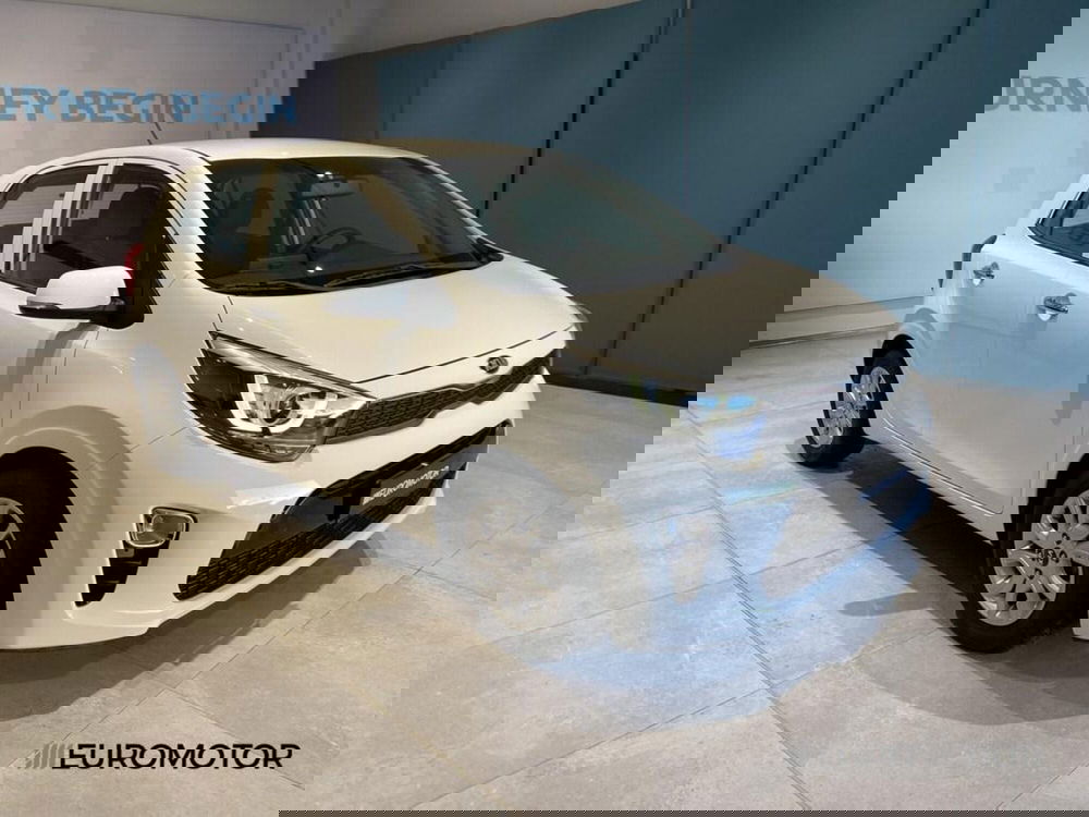 Kia Picanto usata a Bari (3)