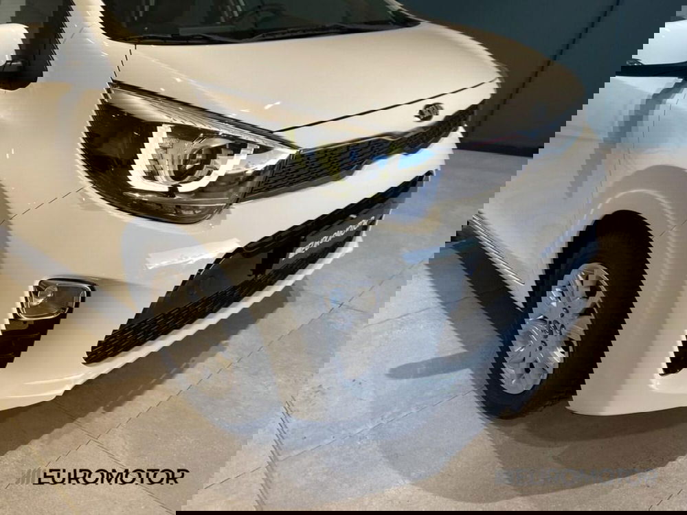 Kia Picanto usata a Bari (4)
