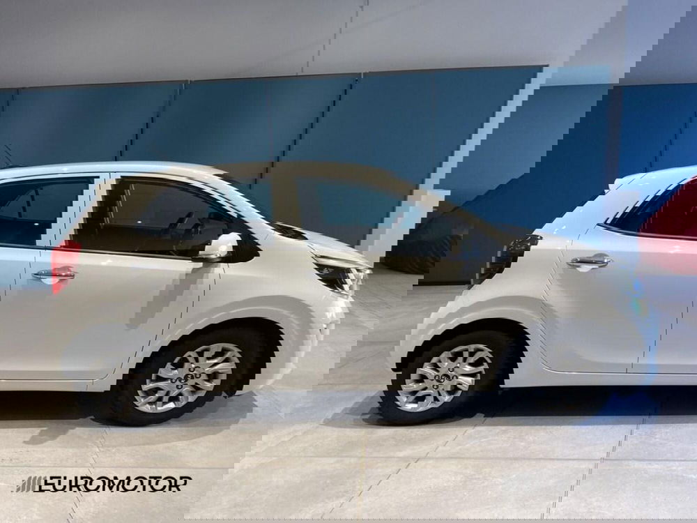 Kia Picanto usata a Bari (6)