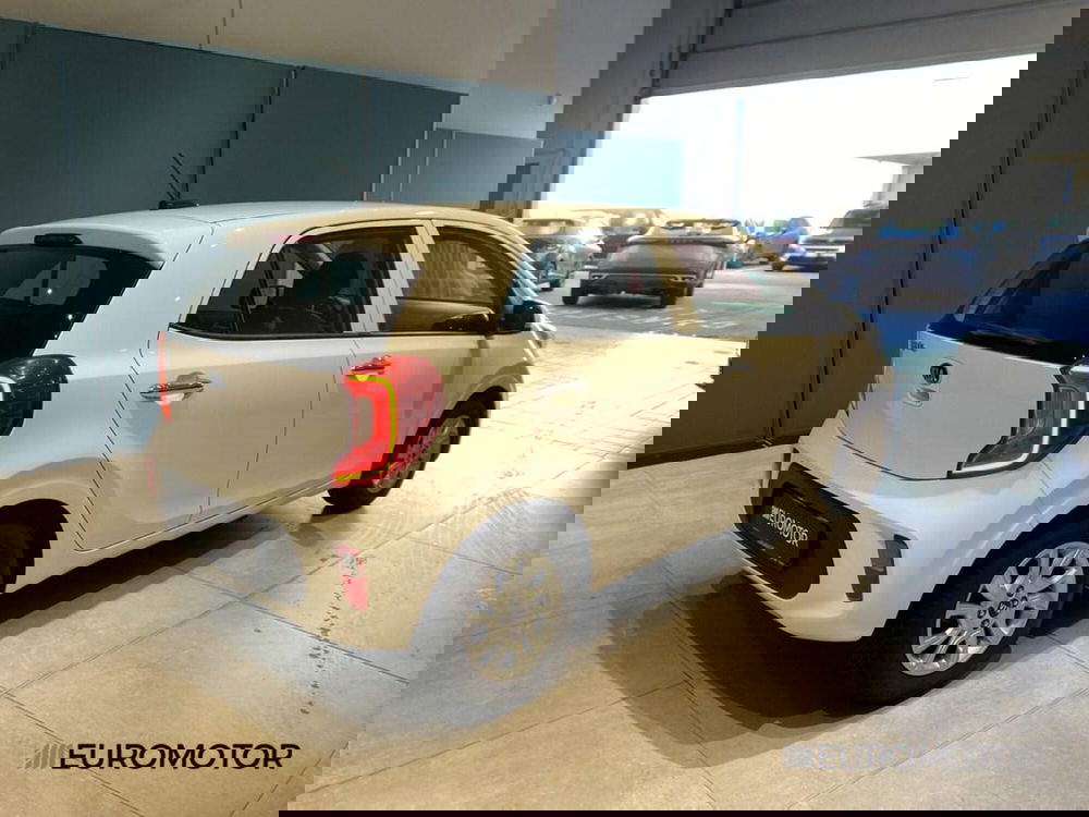 Kia Picanto usata a Bari (7)