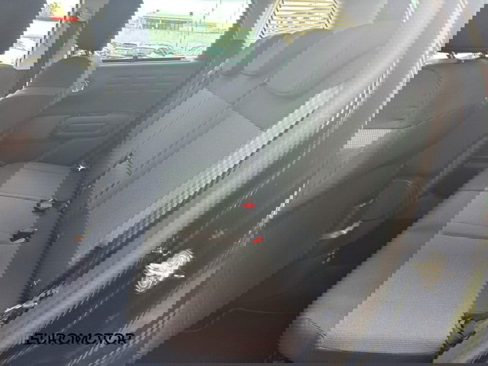 Citroen C3 Aircross usata a Bari (10)