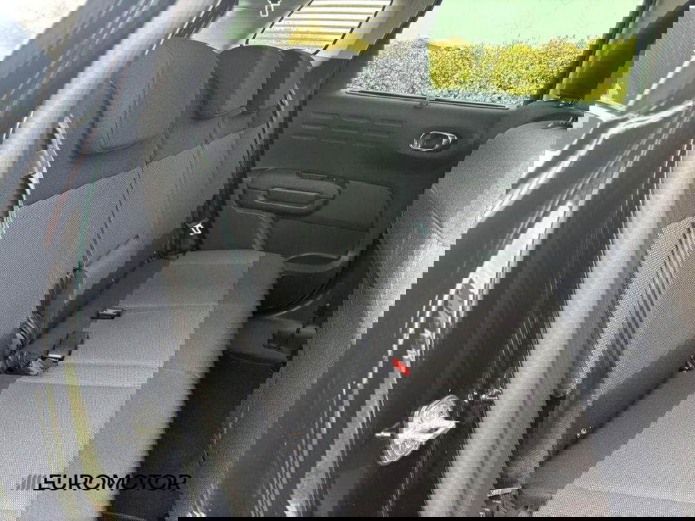 Citroen C3 Aircross usata a Bari (11)
