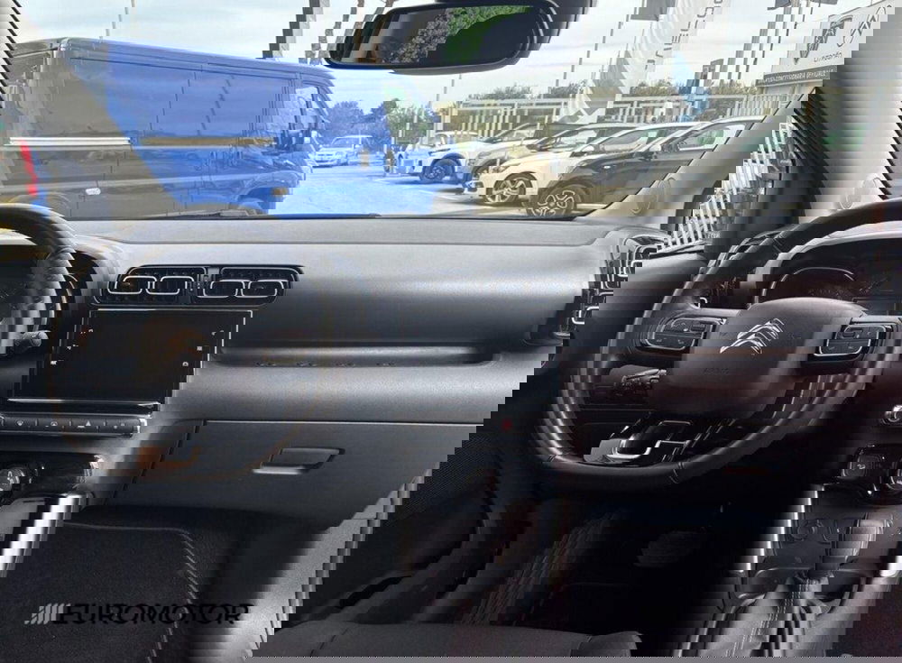 Citroen C3 Aircross usata a Bari (12)