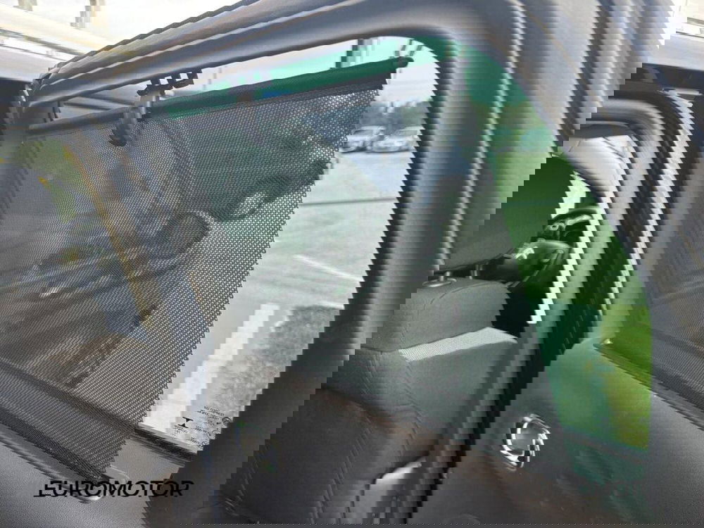 Citroen C3 Aircross usata a Bari (13)