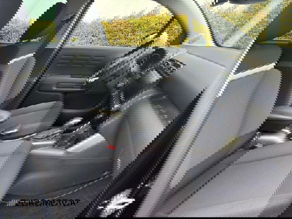 Citroen C3 Aircross usata a Bari (14)