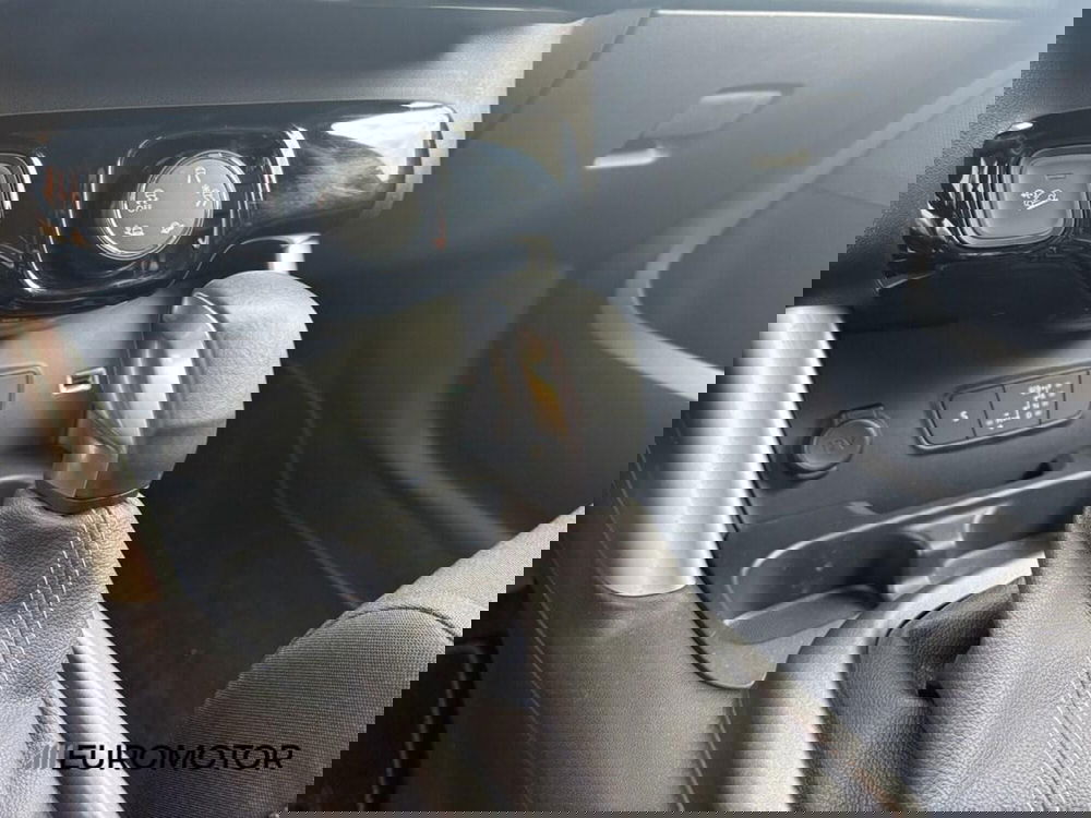 Citroen C3 Aircross usata a Bari (15)