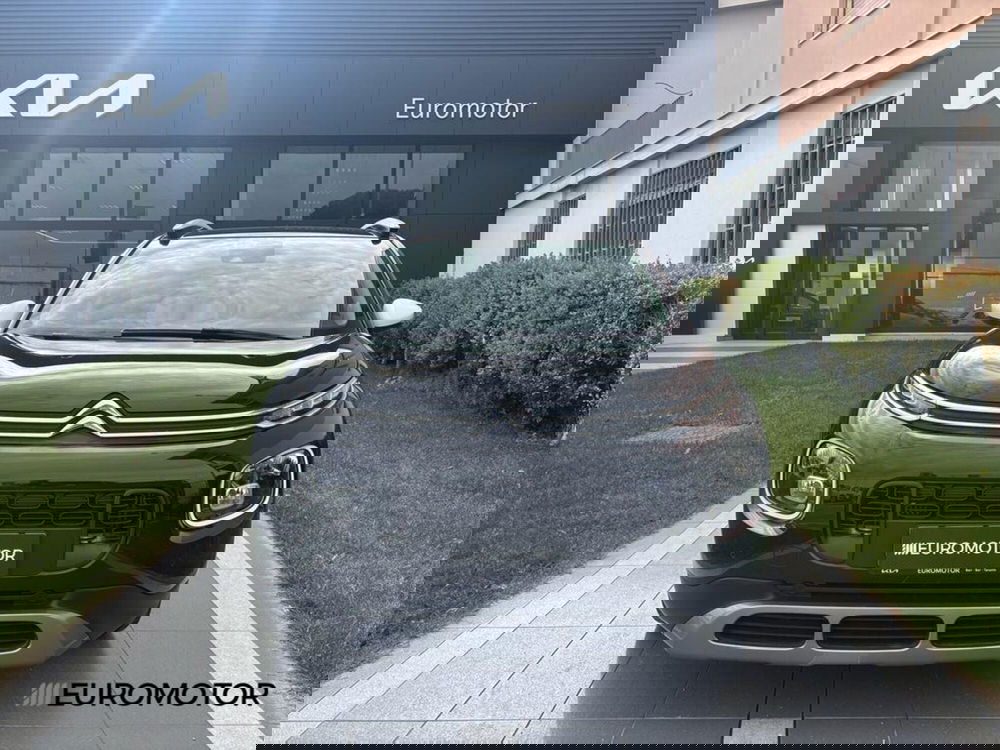 Citroen C3 Aircross usata a Bari (2)