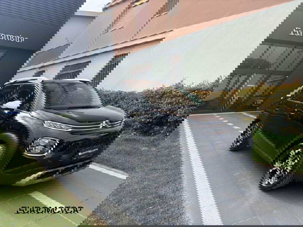 Citroen C3 Aircross usata a Bari (3)