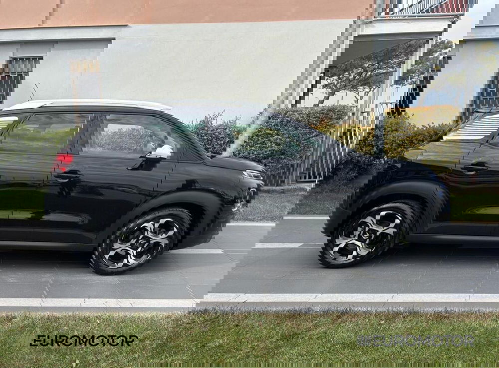 Citroen C3 Aircross usata a Bari (4)