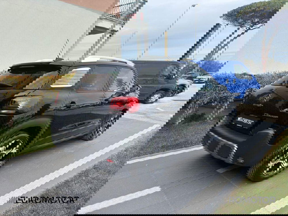 Citroen C3 Aircross usata a Bari (5)