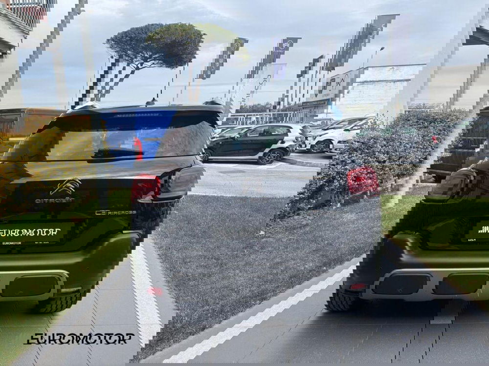Citroen C3 Aircross usata a Bari (6)