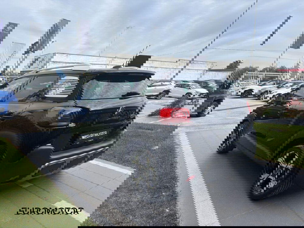 Citroen C3 Aircross usata a Bari (7)