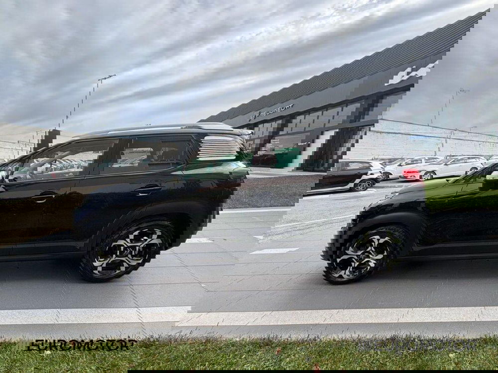 Citroen C3 Aircross usata a Bari (8)