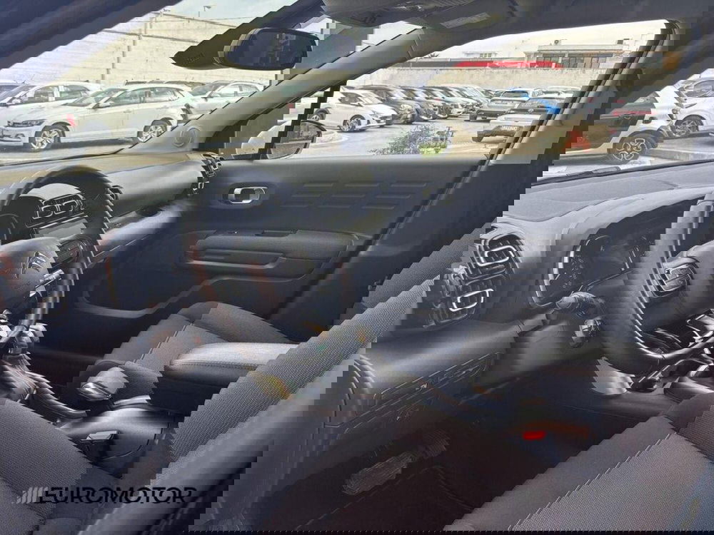 Citroen C3 Aircross usata a Bari (9)