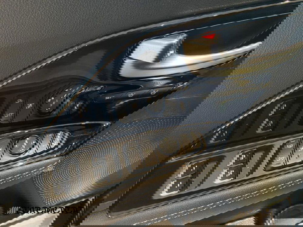 Kia Niro usata a Bari (13)