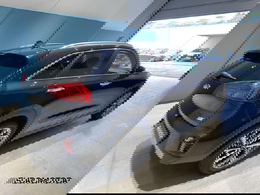 Kia Niro usata a Bari (7)