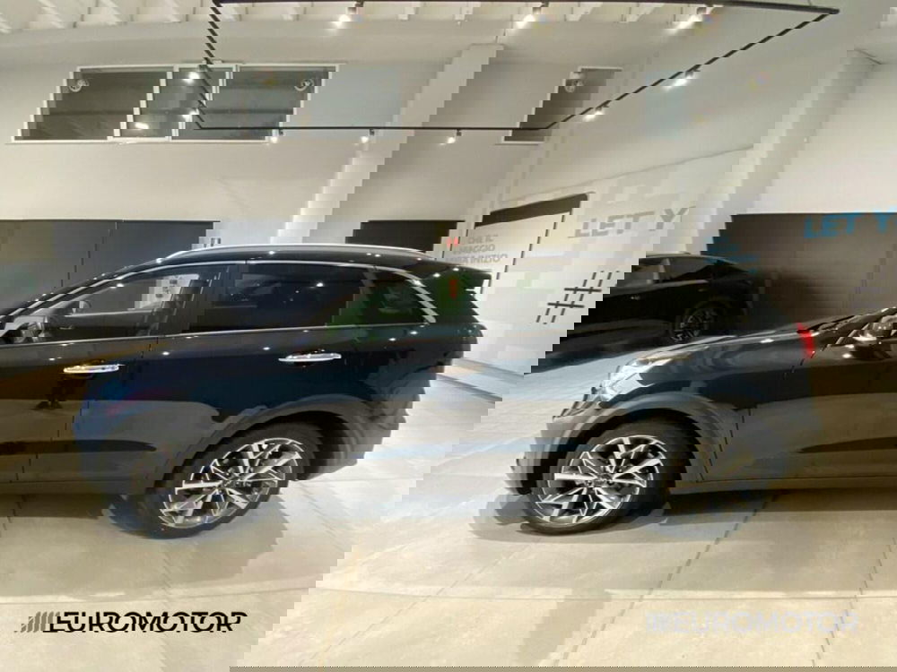 Kia Niro usata a Bari (10)