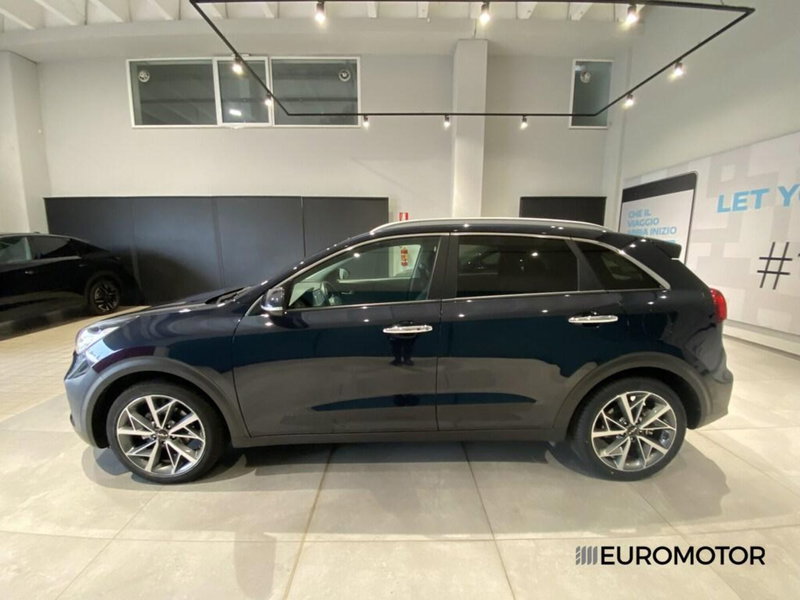Kia Niro usata a Bari (10)