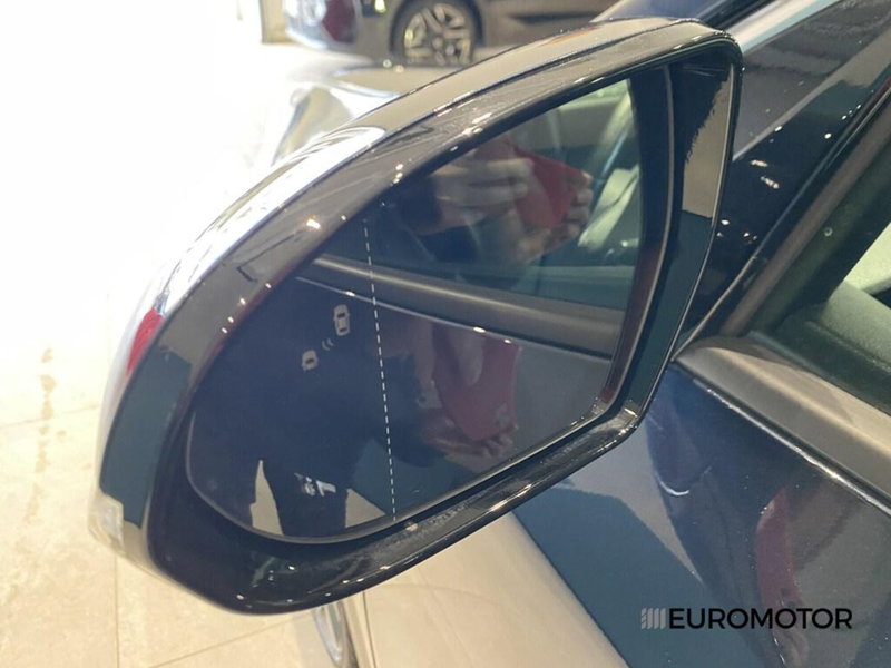 Kia Niro usata a Bari (12)