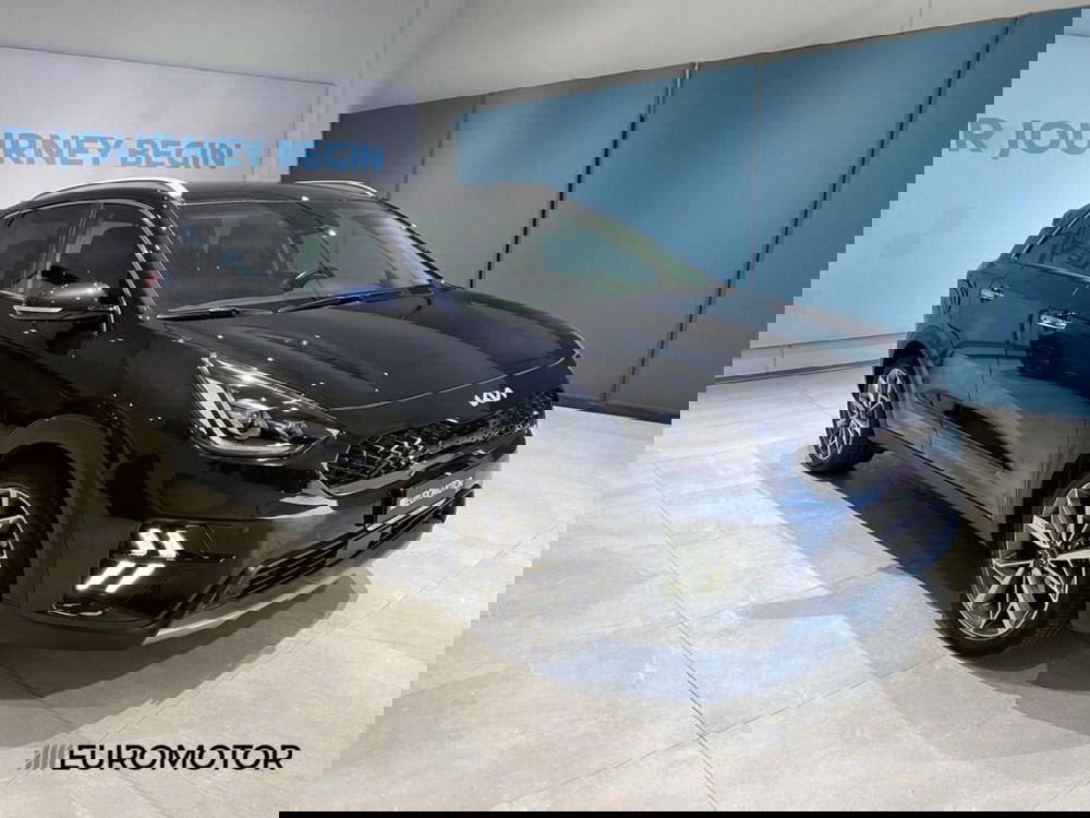 Kia Niro usata a Bari (3)