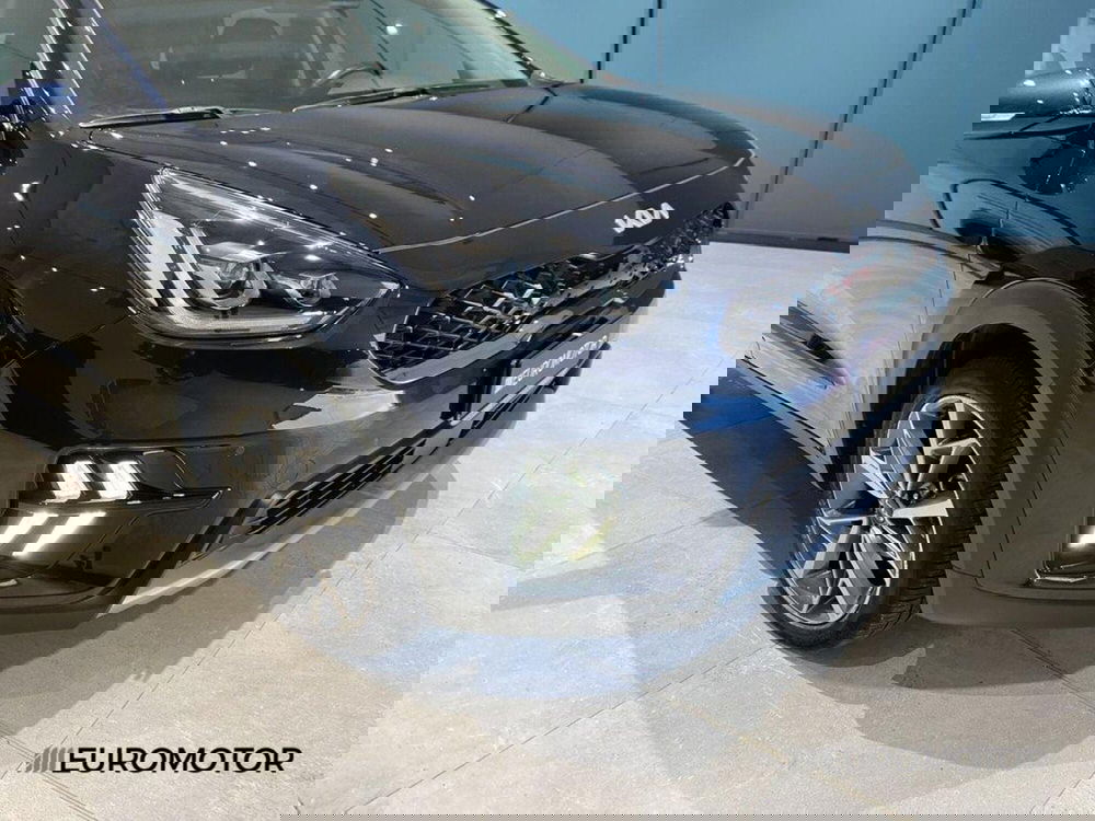 Kia Niro usata a Bari (4)