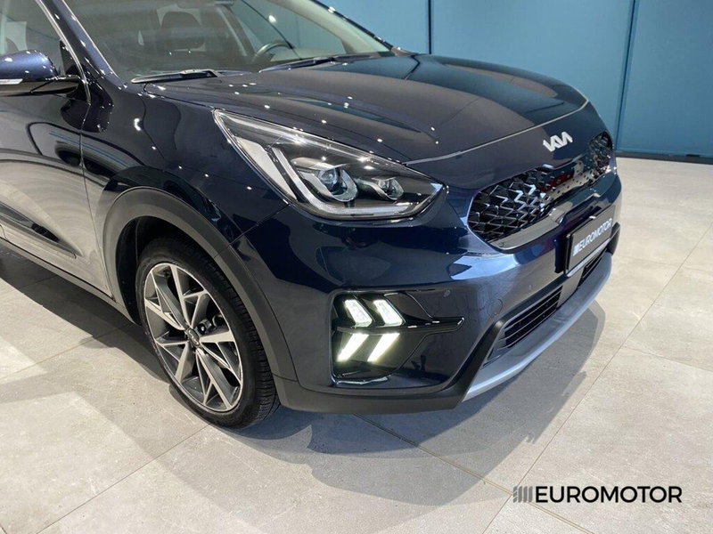 Kia Niro usata a Bari (4)