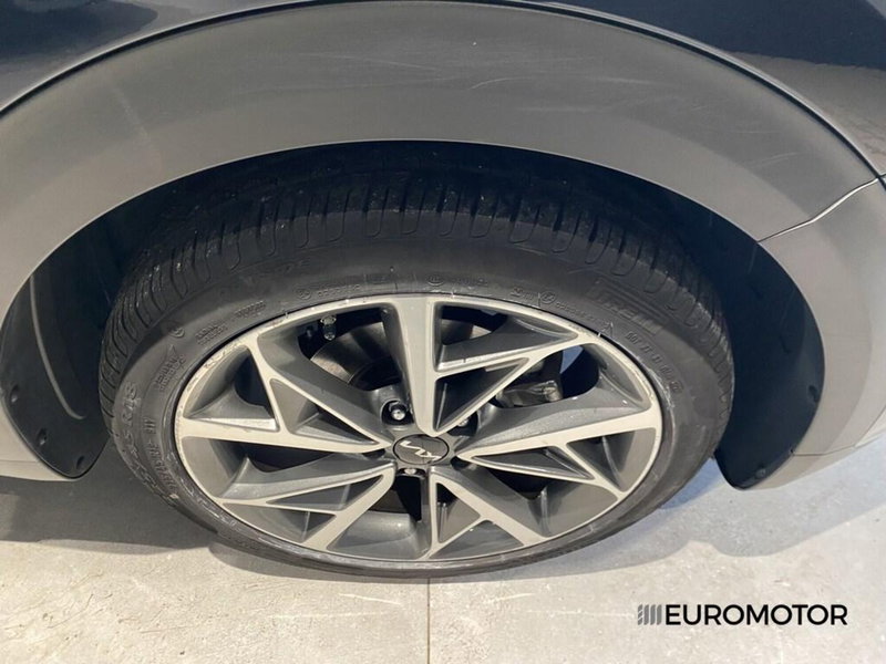 Kia Niro usata a Bari (5)
