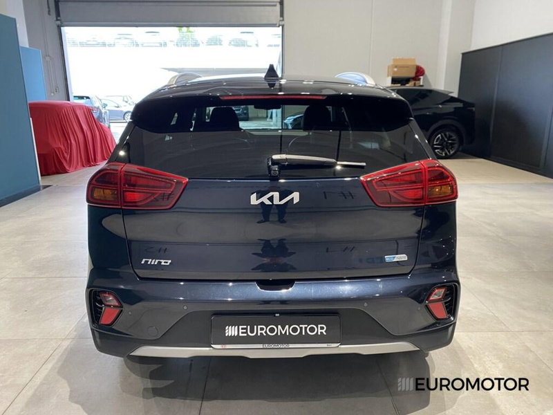 Kia Niro usata a Bari (8)