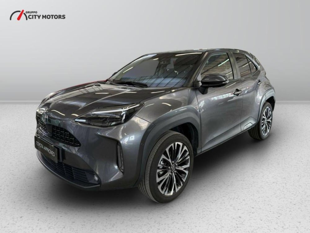 Toyota Yaris Cross usata a Monza e Brianza