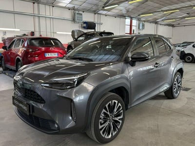 Toyota Yaris Cross 1.5h GR Sport Black Sky fwd 116cv e-cvt del 2022 usata a Monza