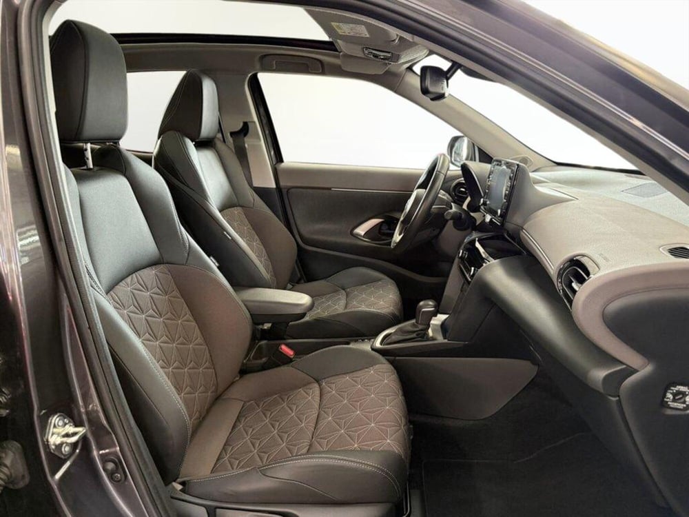Toyota Yaris Cross usata a Monza e Brianza (10)