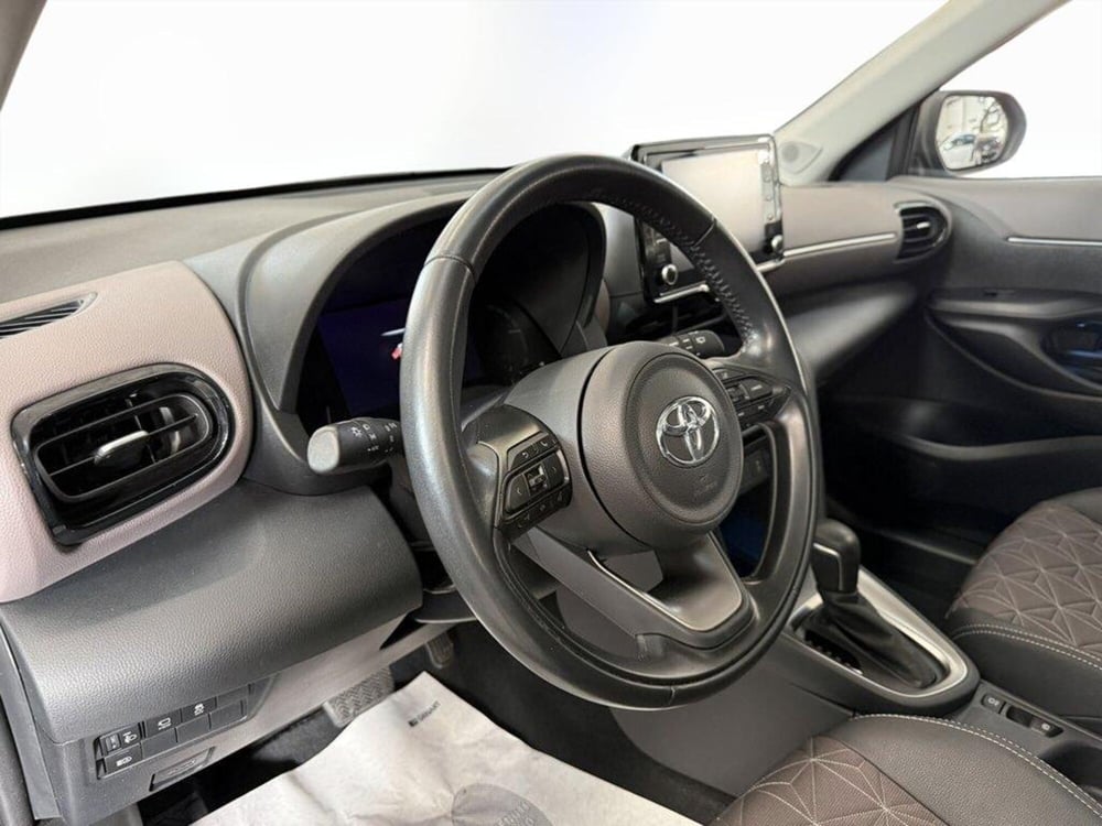 Toyota Yaris Cross usata a Monza e Brianza (13)