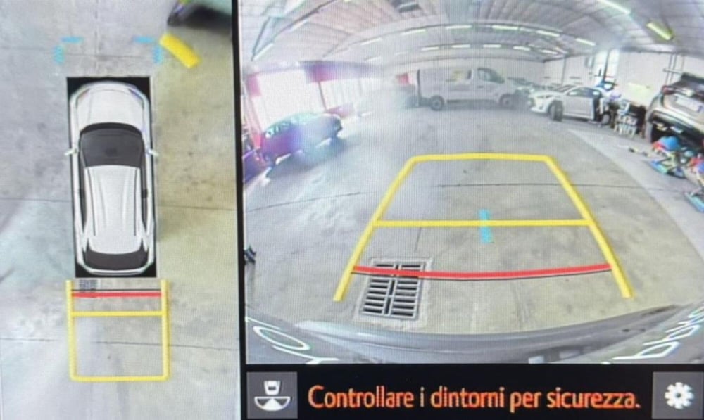 Toyota Yaris Cross usata a Monza e Brianza (15)