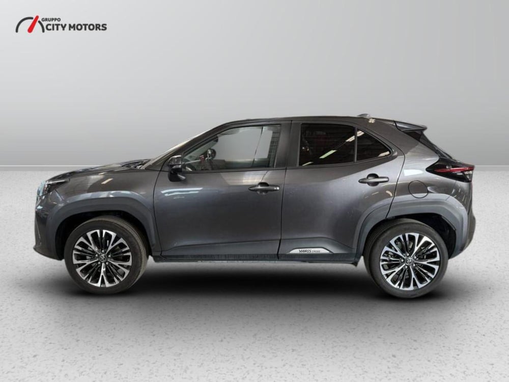 Toyota Yaris Cross usata a Monza e Brianza (4)