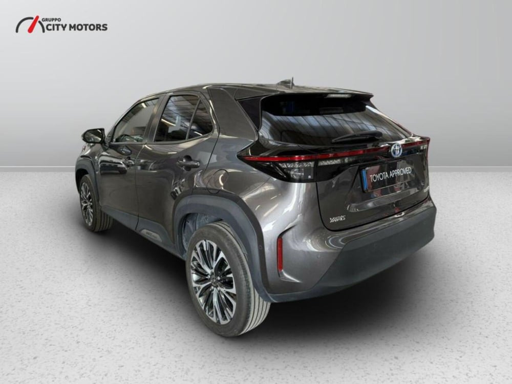 Toyota Yaris Cross usata a Monza e Brianza (5)